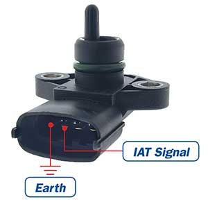 MAP 006 IAT Signal 