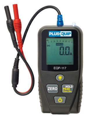 New PlusQuip Fuse Current Tester