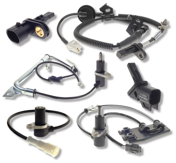 wheel speed sensor program launched