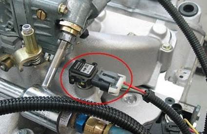 MAP Sensors (Manifold Absolute Pressure)