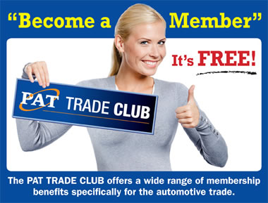 PAT Trade Club Become a Member