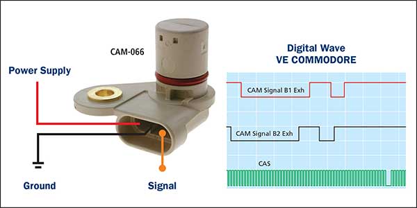 Ls3 Cam Sensor Pinout