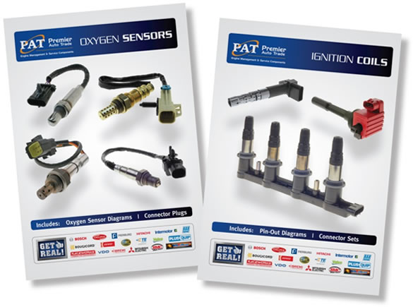 New Trade Catalogues from Premier Auto Trade